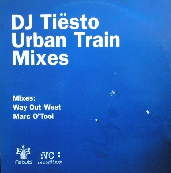 Item Urban Train (Mixes) product image