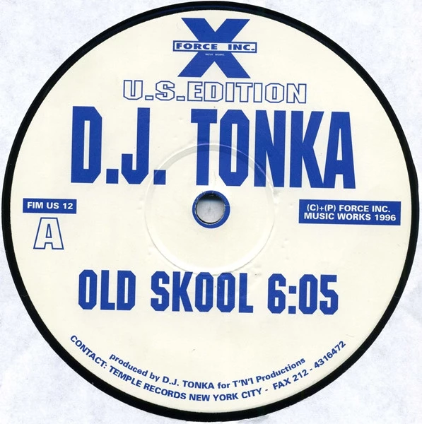 Item Old Skool / Use Ya Ears product image