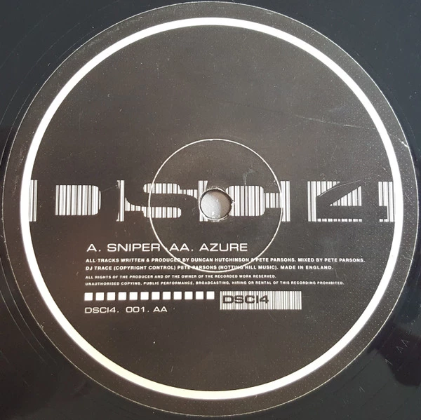 Image of the ordered vinyl