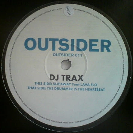 Image of the ordered vinyl