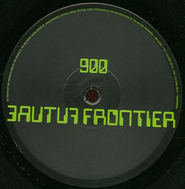 Image of the ordered vinyl