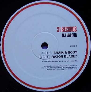 Image of the ordered vinyl