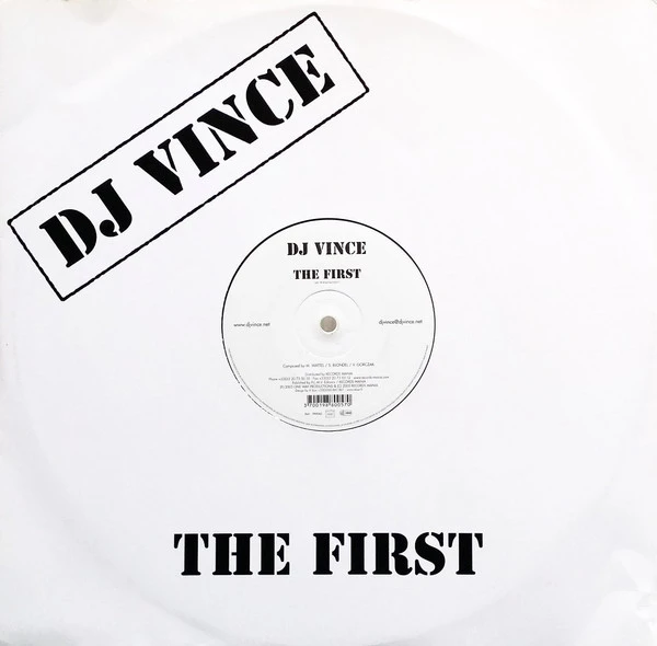 Image of the ordered vinyl