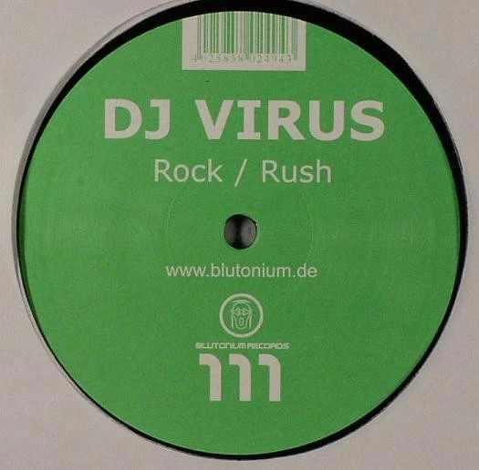 Image of the ordered vinyl