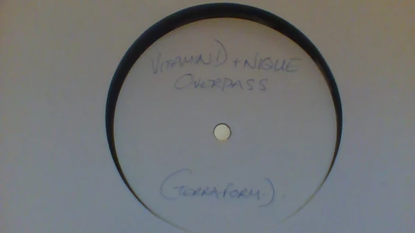 Image of the ordered vinyl