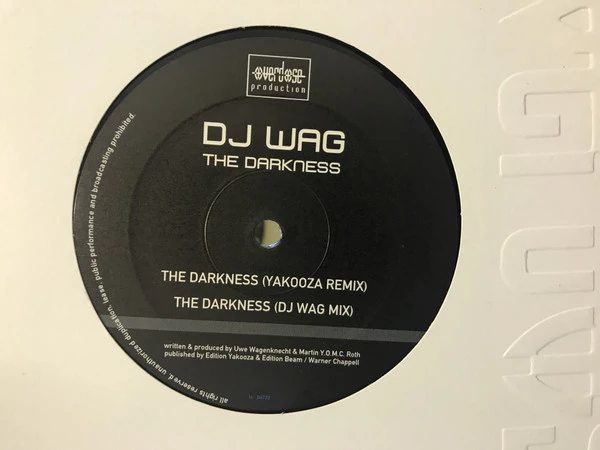 Image of the ordered vinyl