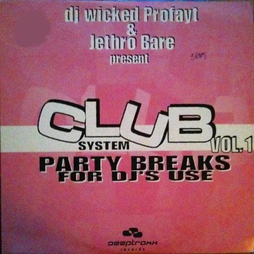 Club System Vol. 1