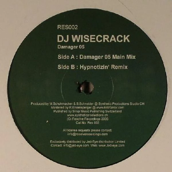 Image of the ordered vinyl