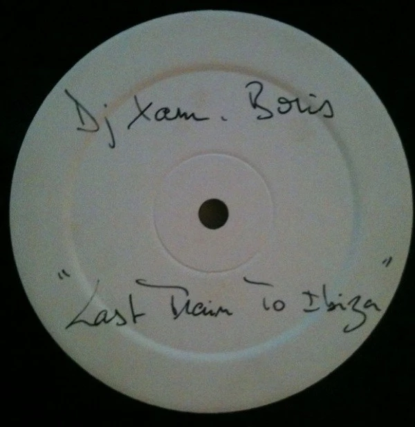 Image of the ordered vinyl