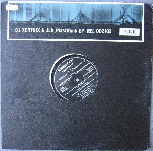 Plastifunk EP