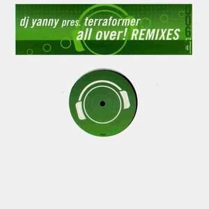 All Over! (Remixes)