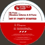 Hit It / Party Started