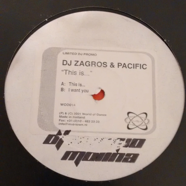 Image of the ordered vinyl