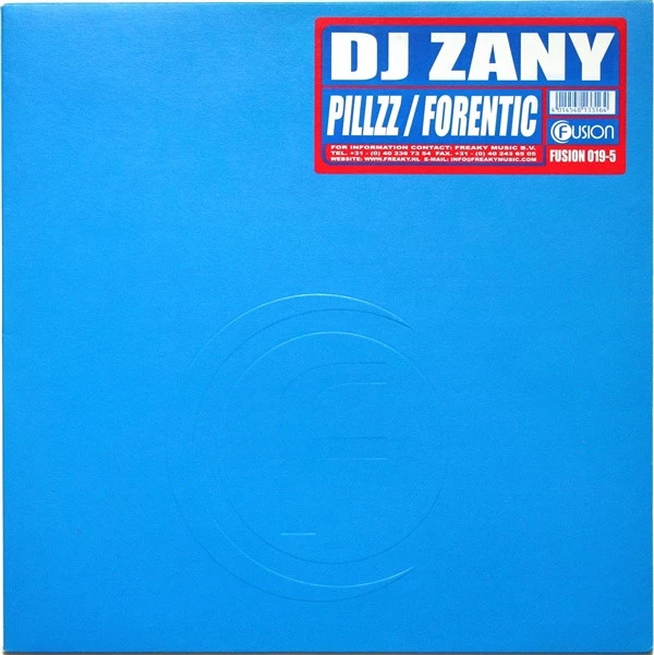 Pillzz / Forentic