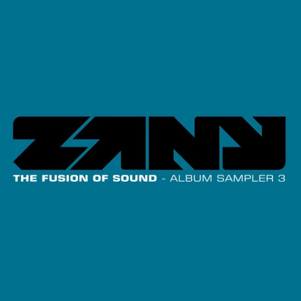 The Fusion Of Sound - (Album Sampler 3)