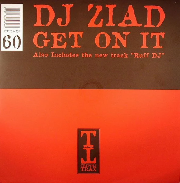 Get On It / Ruff DJ