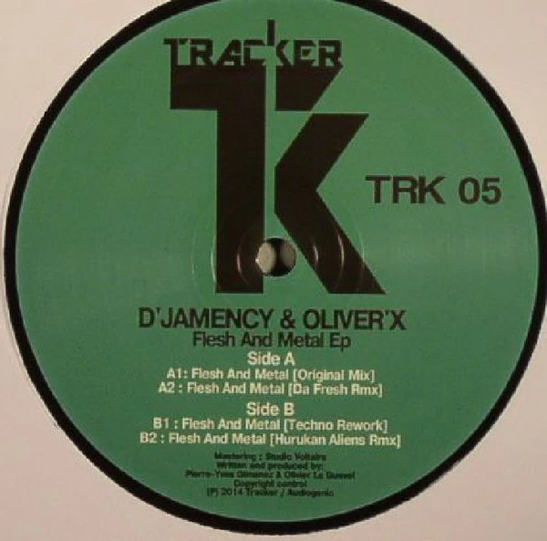 Image of the ordered vinyl