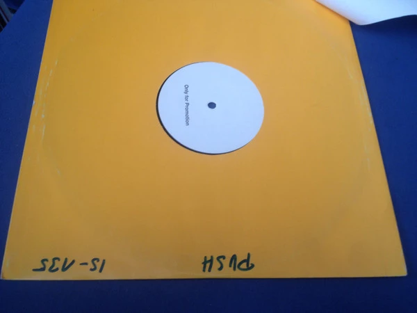 Image of the ordered vinyl