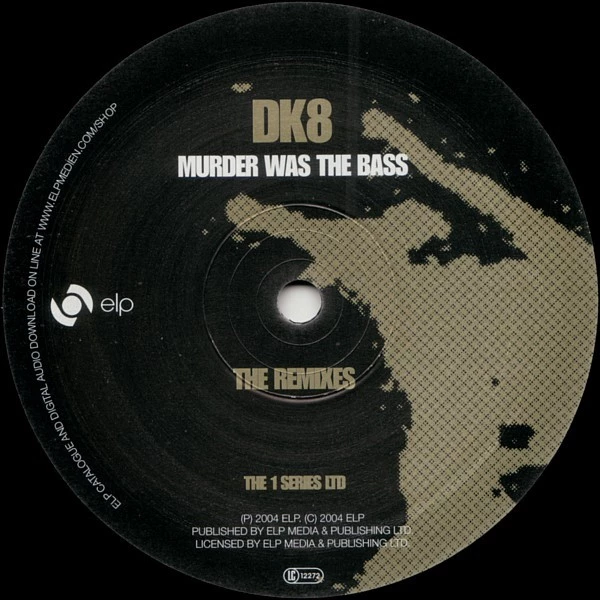 Item Murder Was The Bass - The Remixes product image