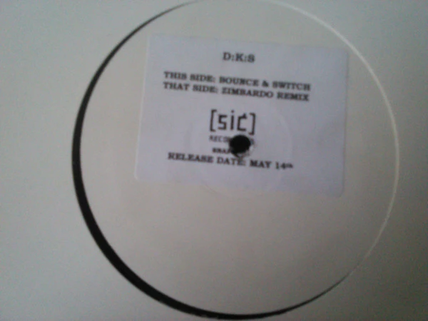 Image of the ordered vinyl