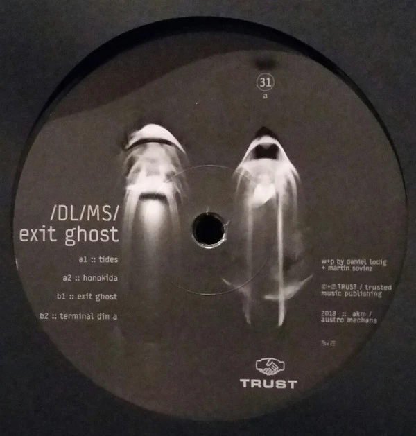 Image of the ordered vinyl