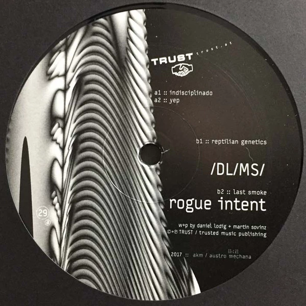 Image of the ordered vinyl