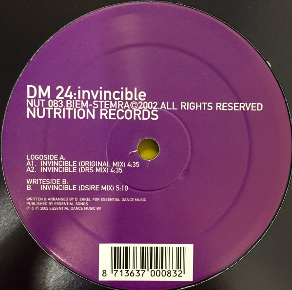 Image of the ordered vinyl