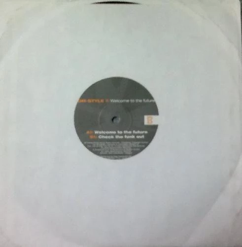 Image of the ordered vinyl