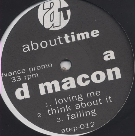 Image of the ordered vinyl