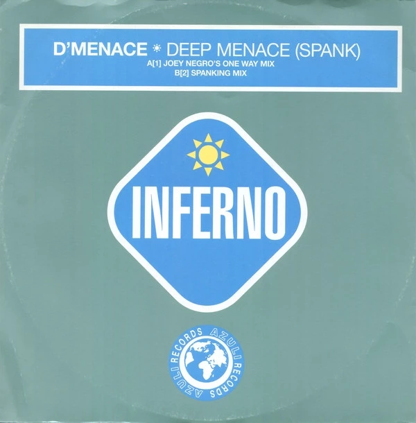 Item Deep Menace (Spank) product image