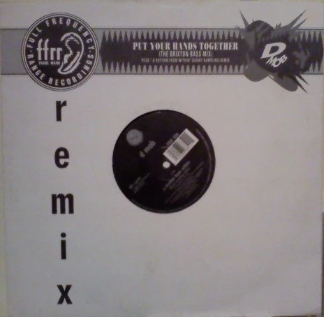 Item Put Your Hands Together (The Brixton Bass Mix) product image