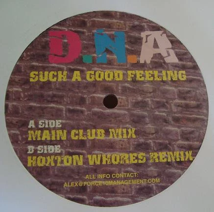 Image of the ordered vinyl