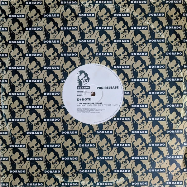 Image of the ordered vinyl