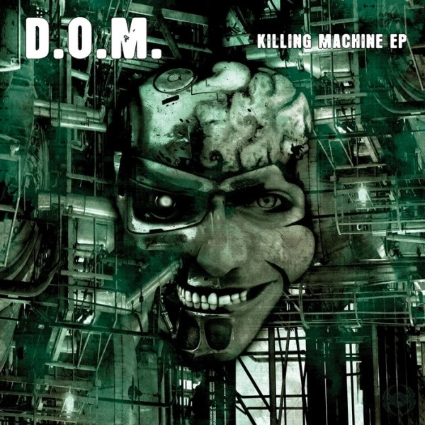 Item Killing Machine EP product image