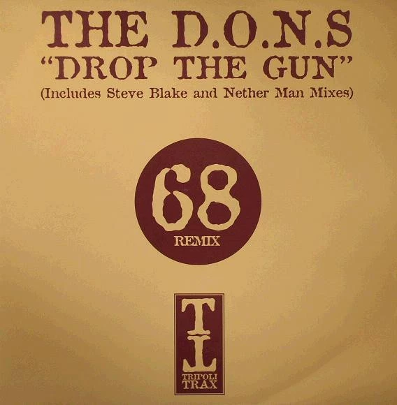 Item Drop The Gun (Disc Two) product image