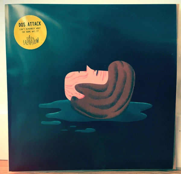 Image of the ordered vinyl