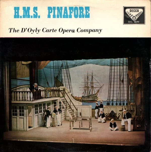 H.M.S. Pinafore