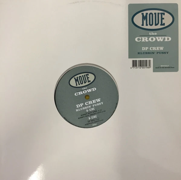 Image of the ordered vinyl