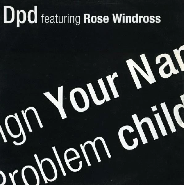 Item Sign Your Name / Problem Child product image