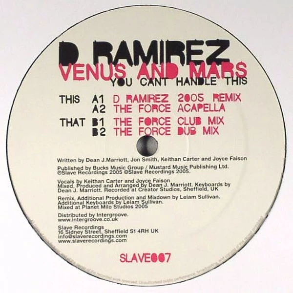 Image of the ordered vinyl