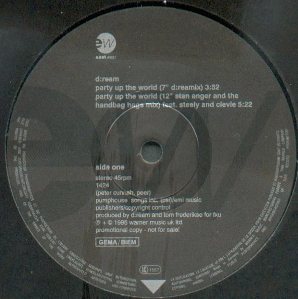 Image of the ordered vinyl