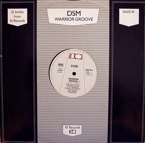 Image of the ordered vinyl