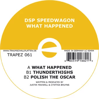 Image of the ordered vinyl