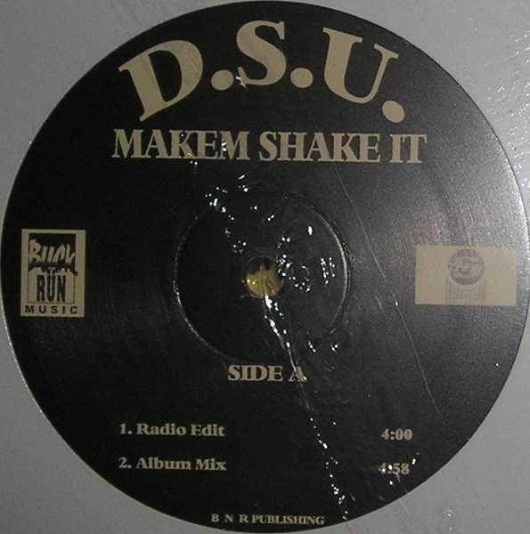 Image of the ordered vinyl