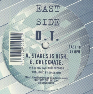 Image of the ordered vinyl