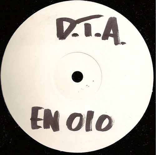 Image of the ordered vinyl