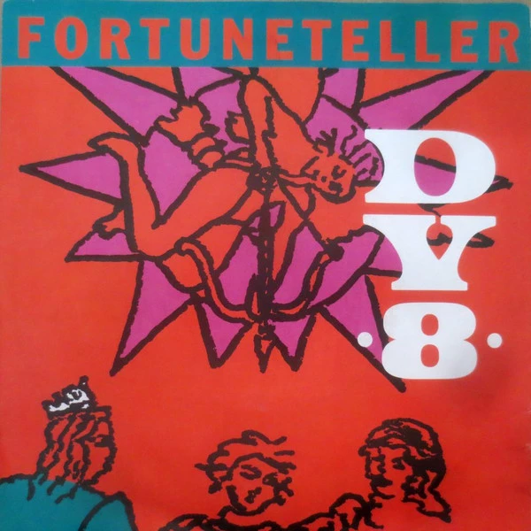 Item Fortuneteller / Right Place, Wrong Time product image