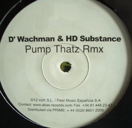 Pump Thatz Rmx