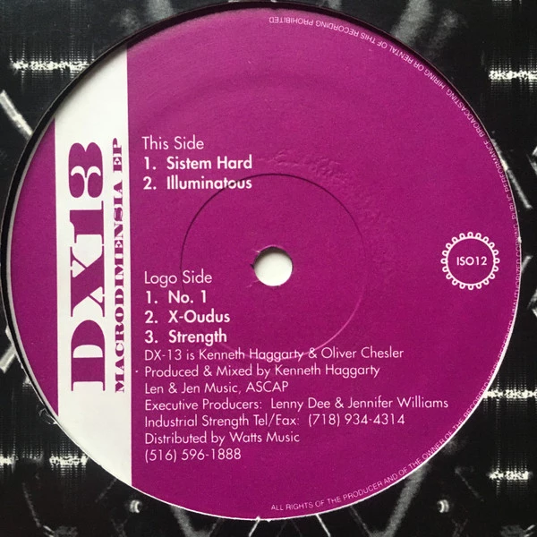 Image of the ordered vinyl