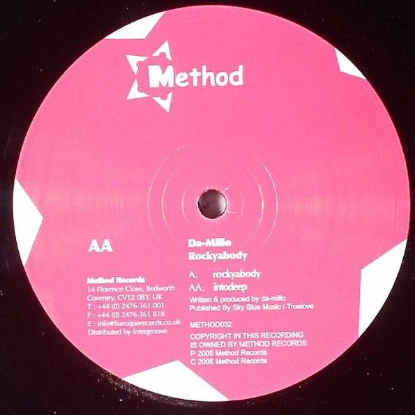 Image of the ordered vinyl